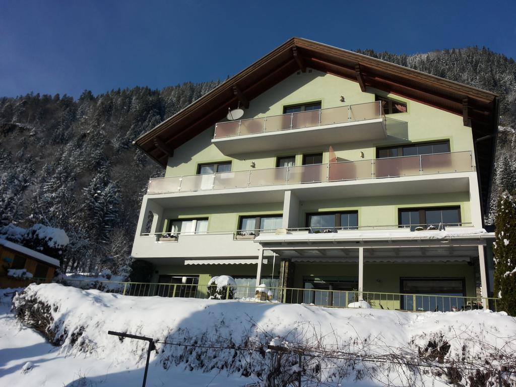 Gaestehaus Tarmann Annenheim Ngoại thất bức ảnh