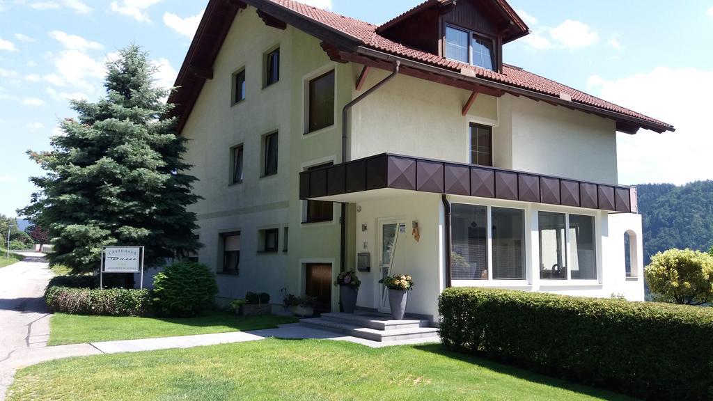 Gaestehaus Tarmann Annenheim Ngoại thất bức ảnh