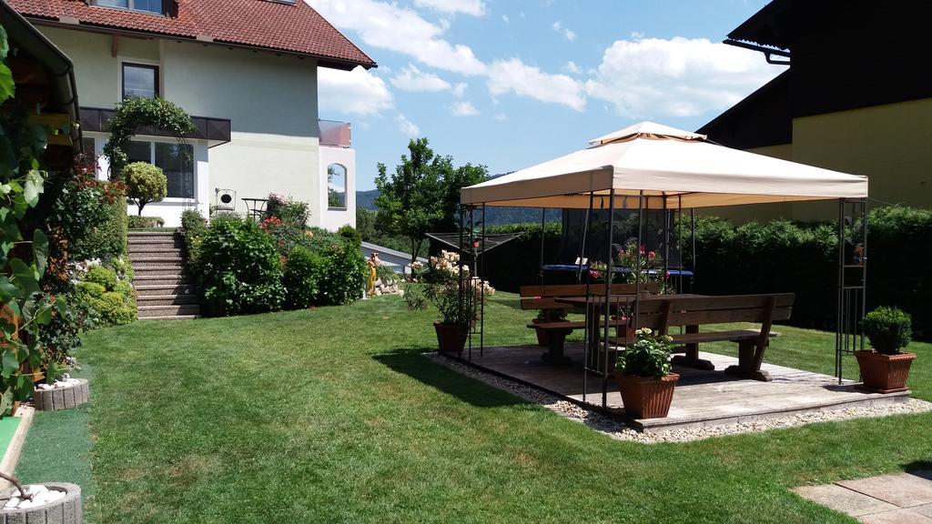 Gaestehaus Tarmann Annenheim Ngoại thất bức ảnh