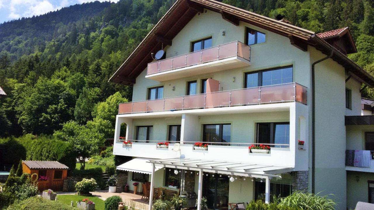Gaestehaus Tarmann Annenheim Ngoại thất bức ảnh