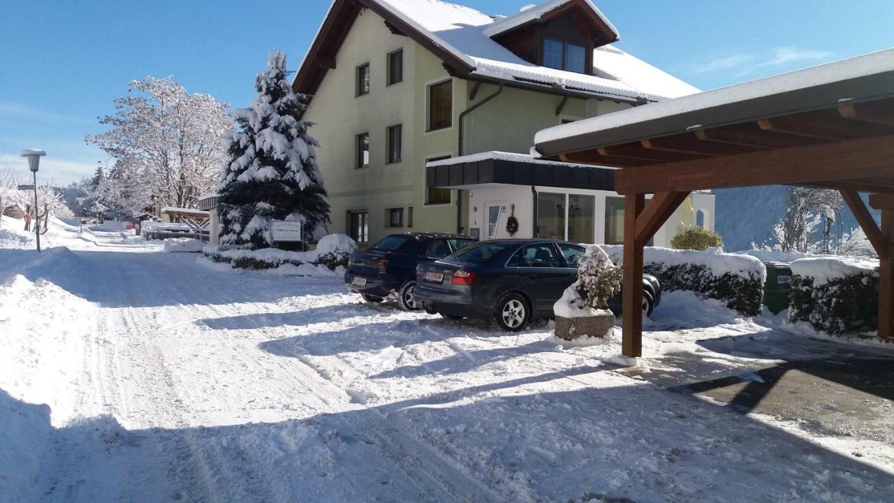 Gaestehaus Tarmann Annenheim Ngoại thất bức ảnh